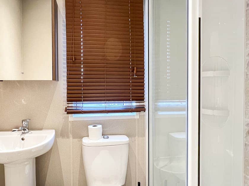 En-suite | Rivington 32, St Andrews