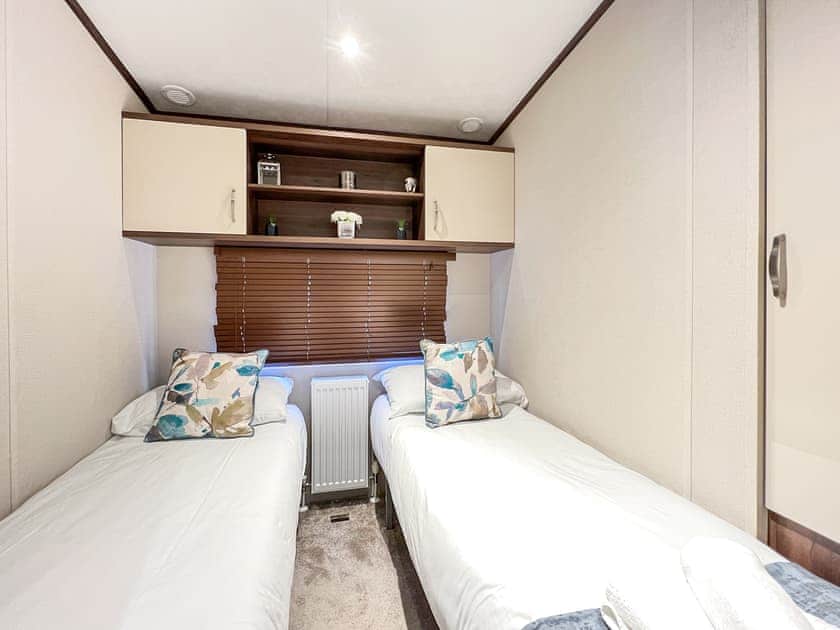 Twin bedroom | Rivington 32, St Andrews