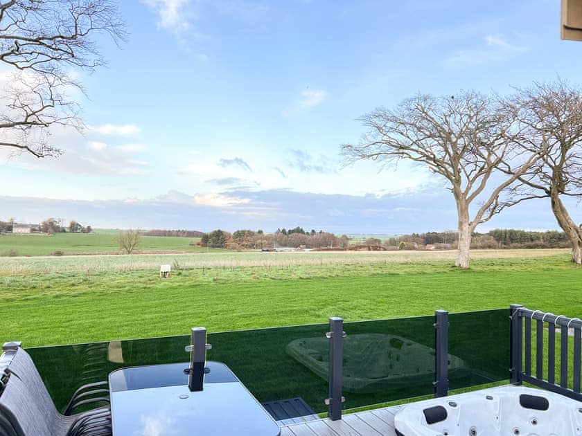 View | Rivington 32, St Andrews