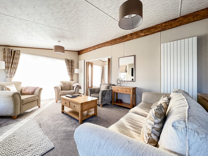 Living area | Rivendale 52, St Andrews