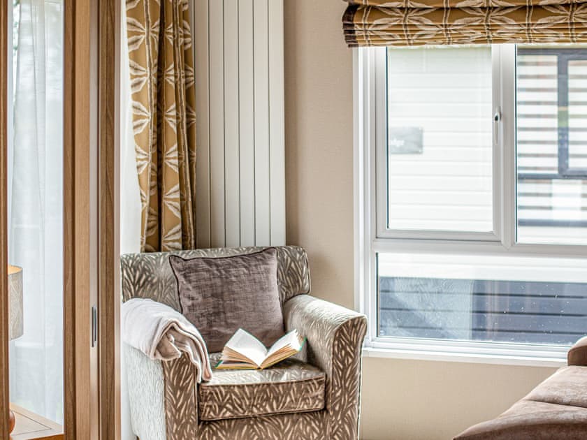 Living area | Rivendale 52, St Andrews