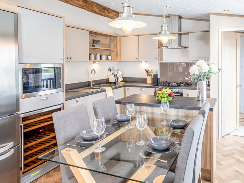 Kitchen/diner | Rivendale 52, St Andrews