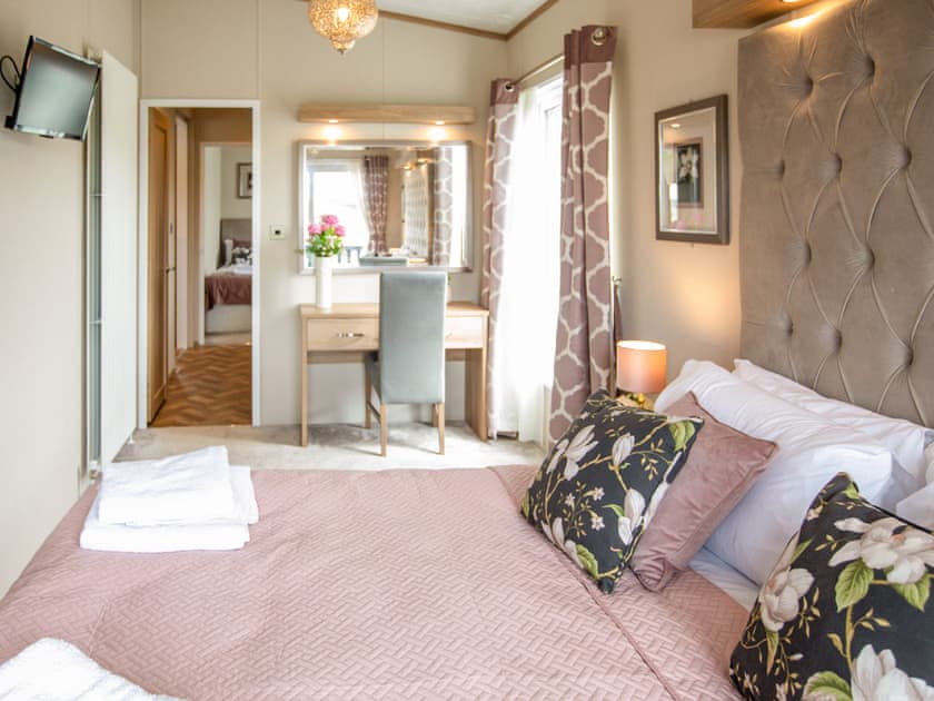 Double bedroom | Rivendale 52, St Andrews