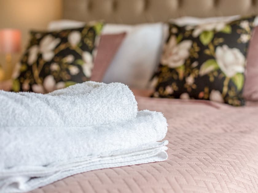 Double bedroom | Rivendale 52, St Andrews