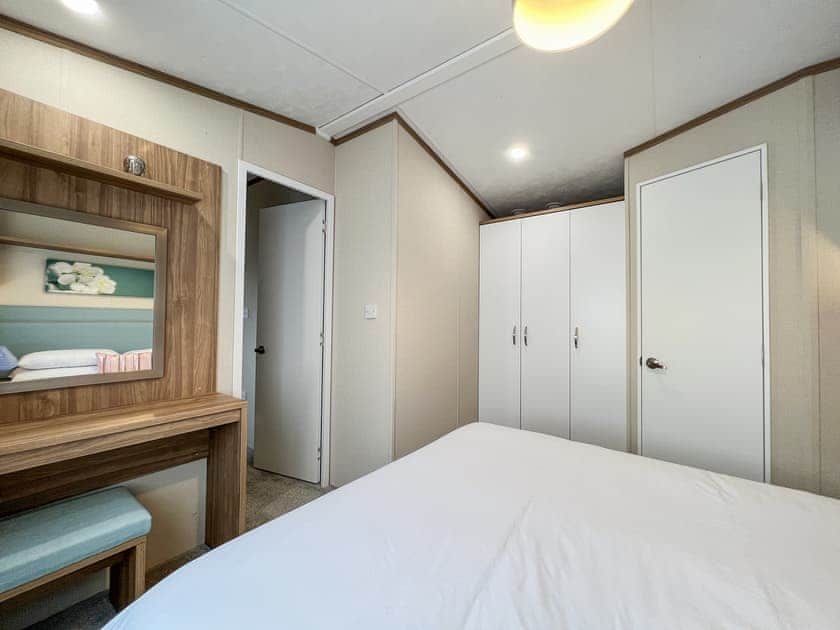 Double bedroom | Marlow 21, St Andrews