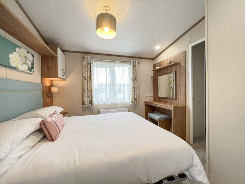 Double bedroom | Marlow 21, St Andrews