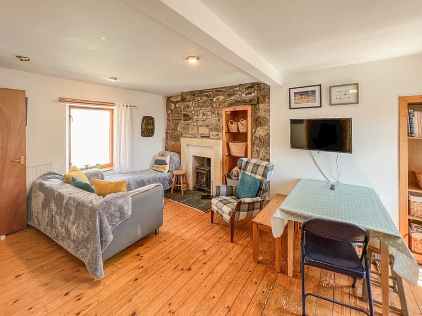 Living area | Tall Ship, Anstruther