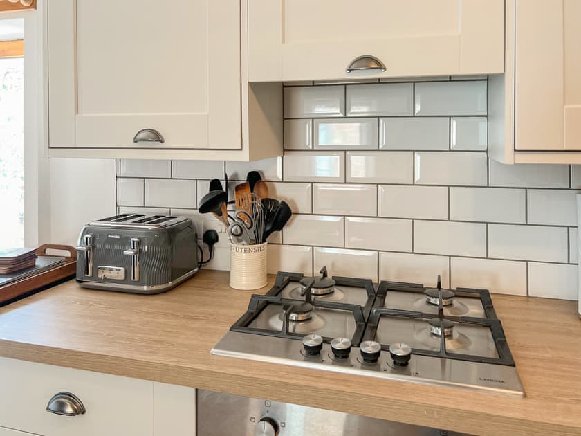 Kitchen area | Tall Ship, Anstruther