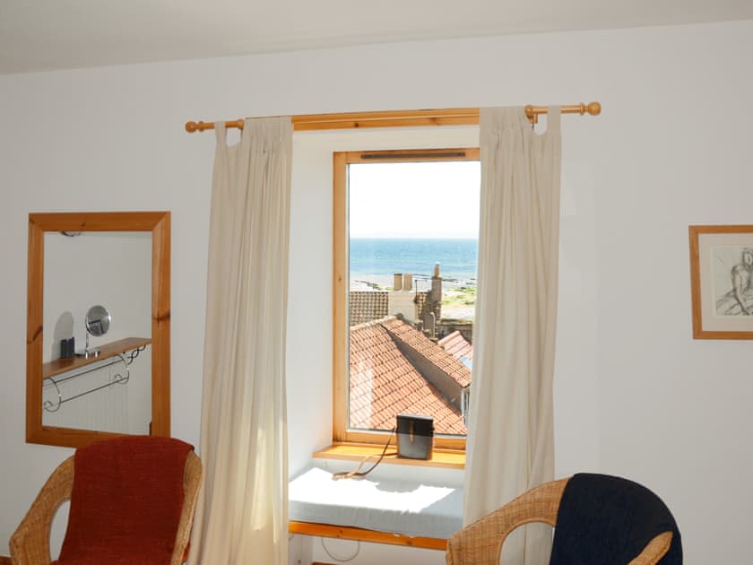 Double bedroom | Tall Ship, Anstruther