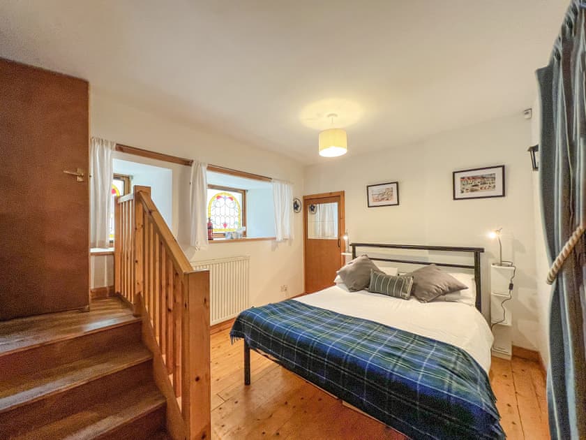 Double bedroom | Tall Ship, Anstruther