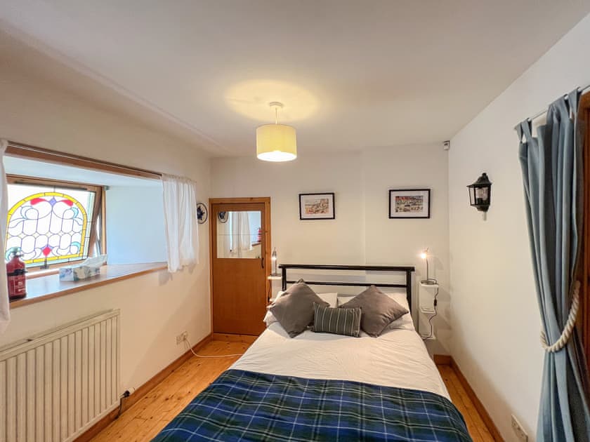 Double bedroom | Tall Ship, Anstruther