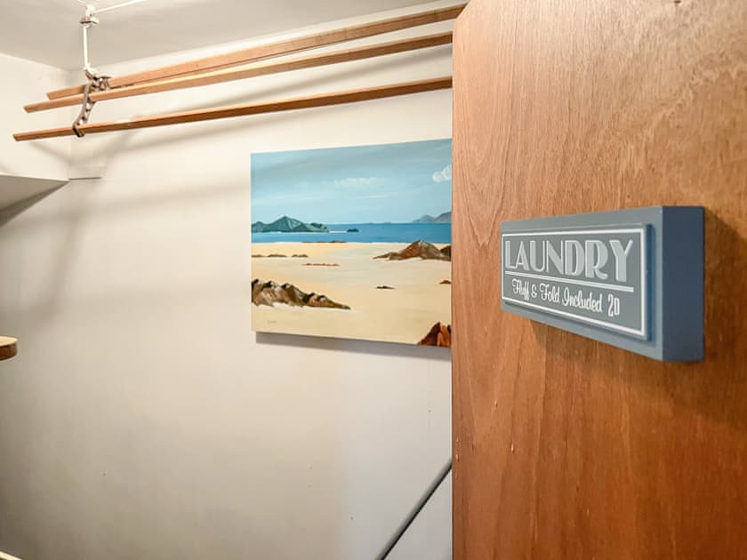Utility room | Tall Ship, Anstruther