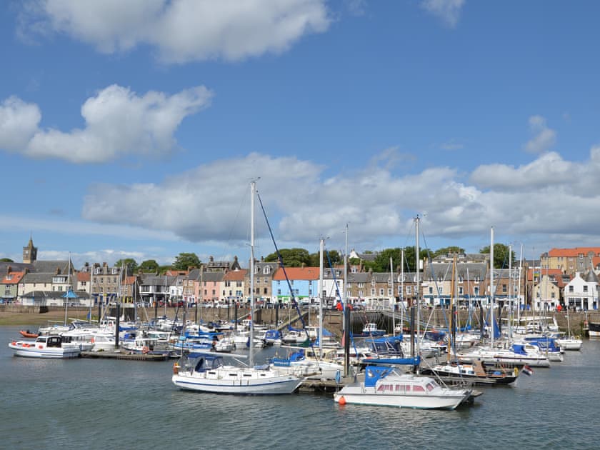 Surrounding area | Tall Ship, Anstruther