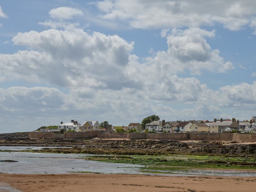 Surrounding area | Tall Ship, Anstruther
