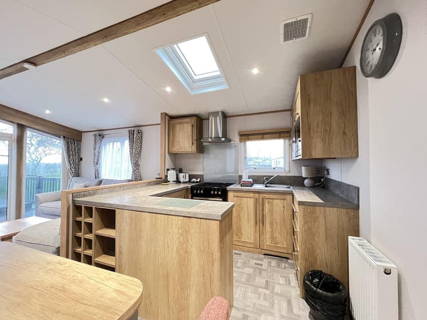 Kitchen area | Glenmoore 23, St Andrews