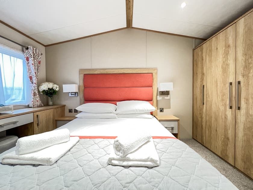 Double bedroom | Glenmoore 23, St Andrews