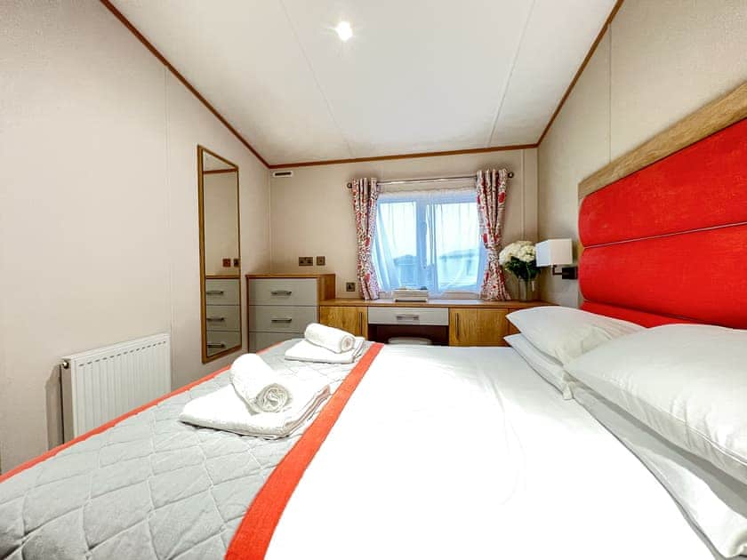 Double bedroom | Glenmoore 23, St Andrews
