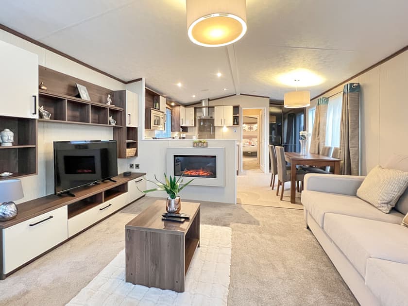 Open plan living space | Rivington 39, St Andrews