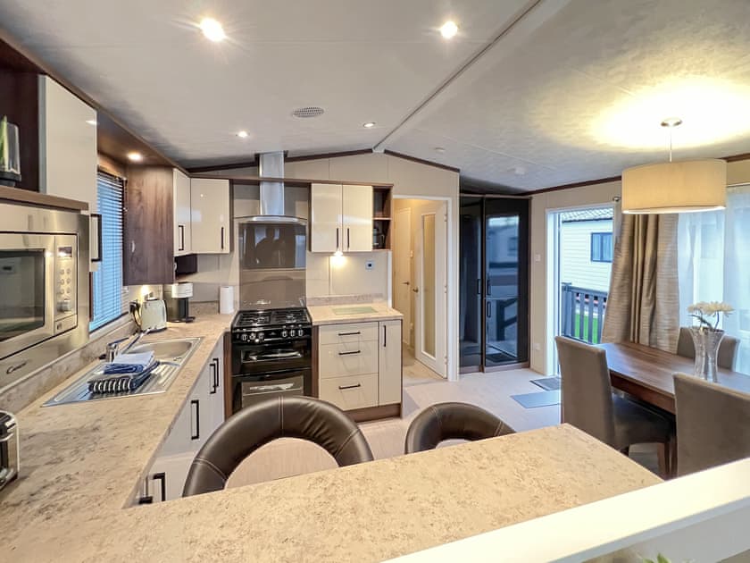 Open plan living space | Rivington 39, St Andrews