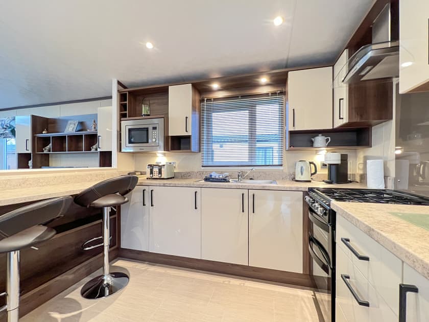 Kitchen area | Rivington 39, St Andrews
