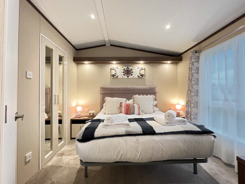 Double bedroom | Rivington 39, St Andrews