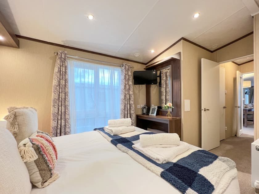 Double bedroom | Rivington 39, St Andrews