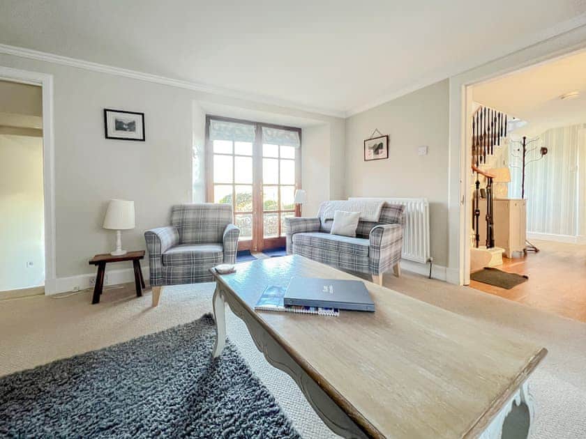 Living room | St Anne’s Cottage, Crail