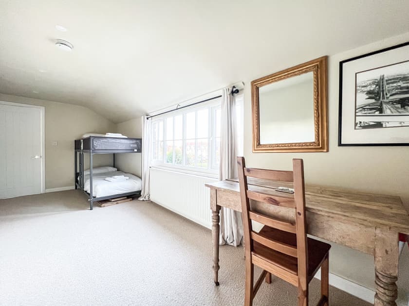 Bunk bedroom | St Anne’s Cottage, Crail
