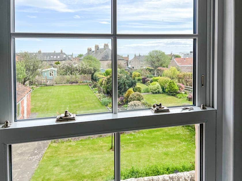 View | St Anne’s Cottage, Crail