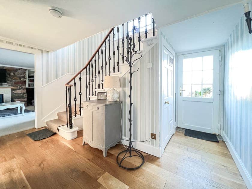 Hallway | St Anne’s Cottage, Crail