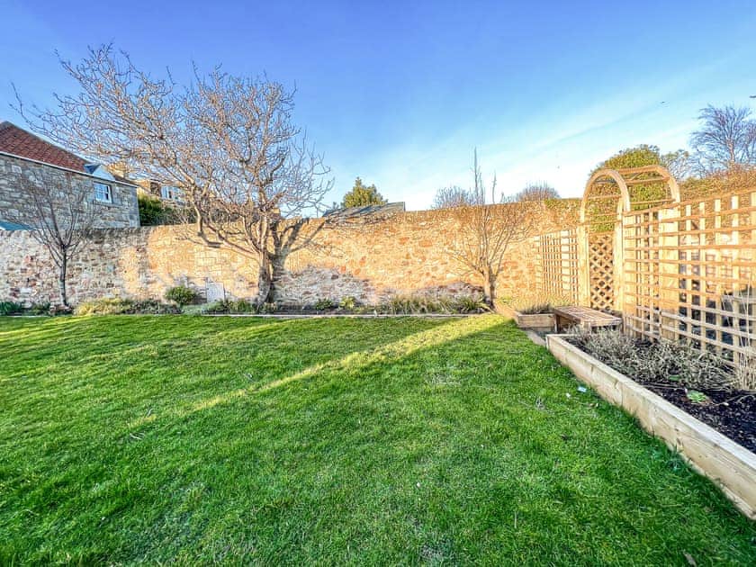 Garden | St Anne’s Cottage, Crail