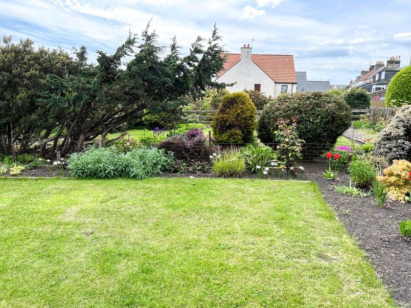 Garden | St Anne’s Cottage, Crail