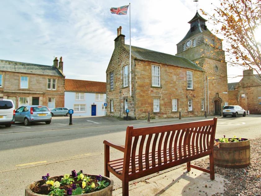 Surrounding area | St Anne’s Cottage, Crail