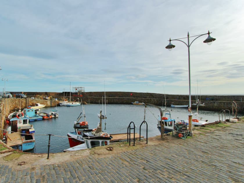 Surrounding area | St Anne’s Cottage, Crail