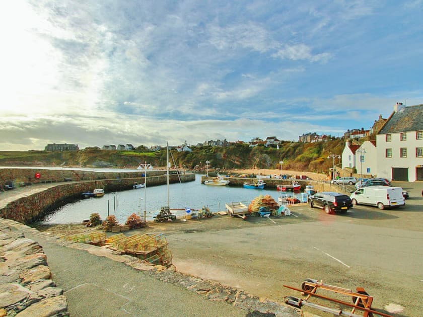 Surrounding area | St Anne’s Cottage, Crail