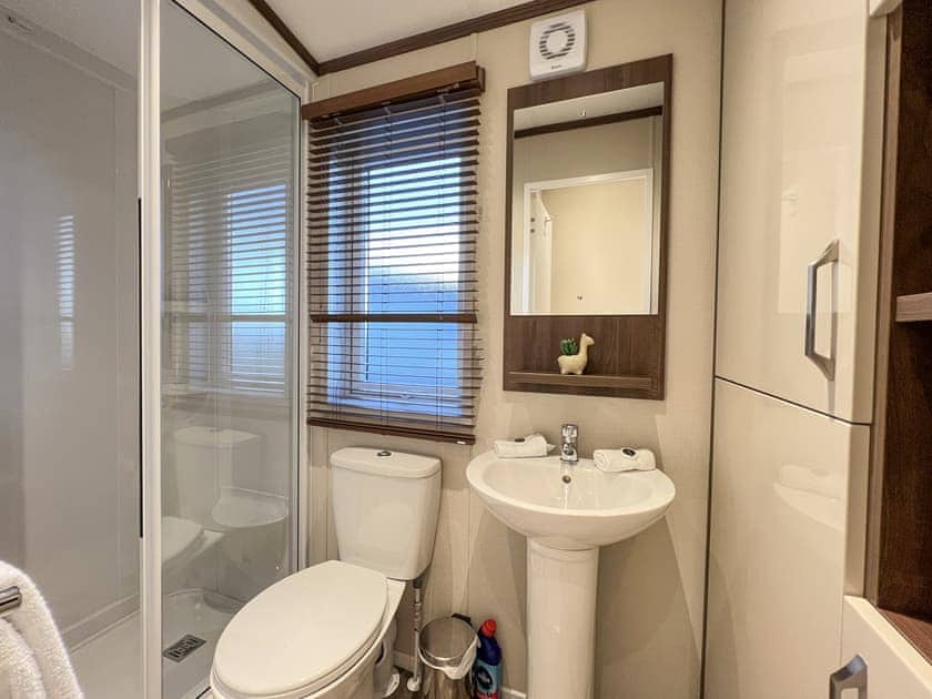 Shower room | Rivington 34, St Andrews