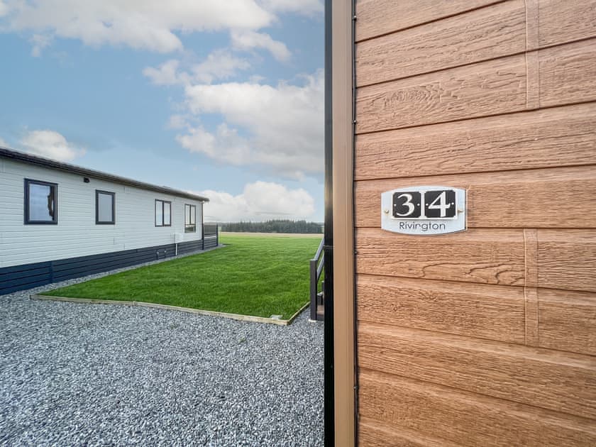 Exterior | Rivington 34, St Andrews