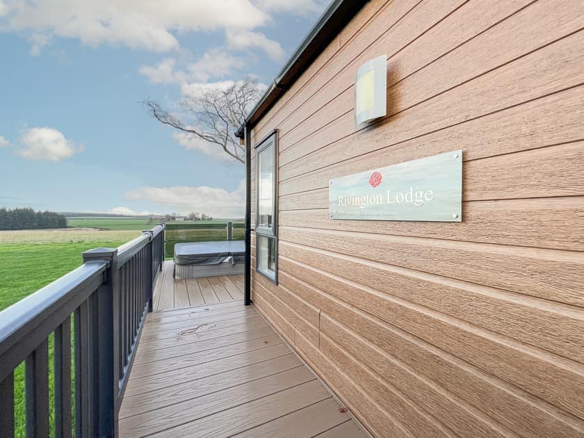 Exterior | Rivington 34, St Andrews