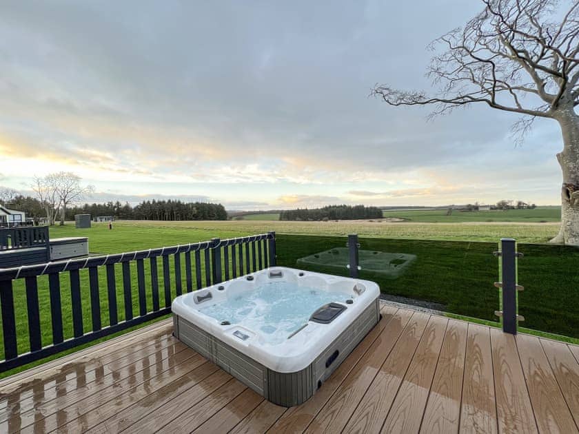 Hot tub | Rivington 34, St Andrews