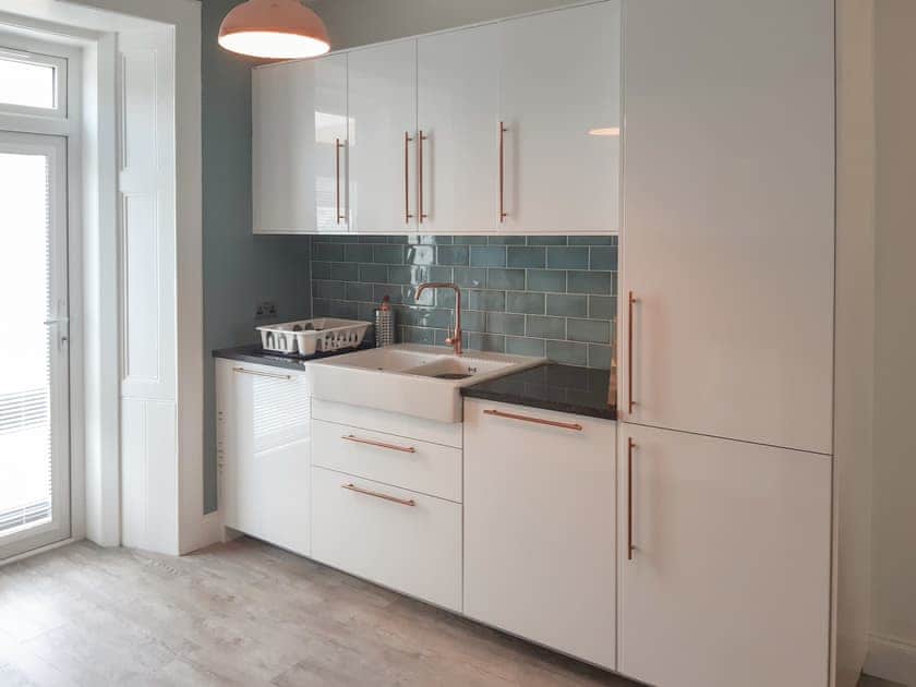 Kitchen area | Seaclusion, St Monans