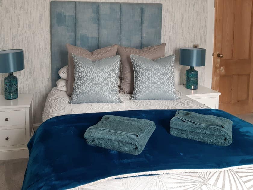 Double bedroom | Seaclusion, St Monans