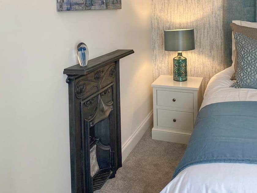 Double bedroom | Seaclusion, St Monans