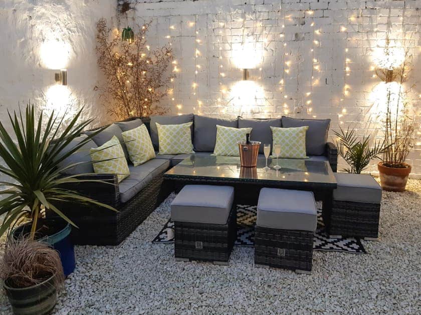 Outdoor area | Seaclusion, St Monans
