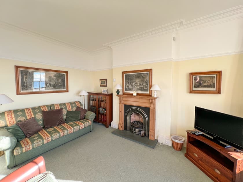 Living room | Ruddon Grange, Elie