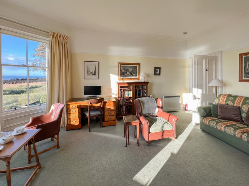 Living room | Ruddon Grange, Elie