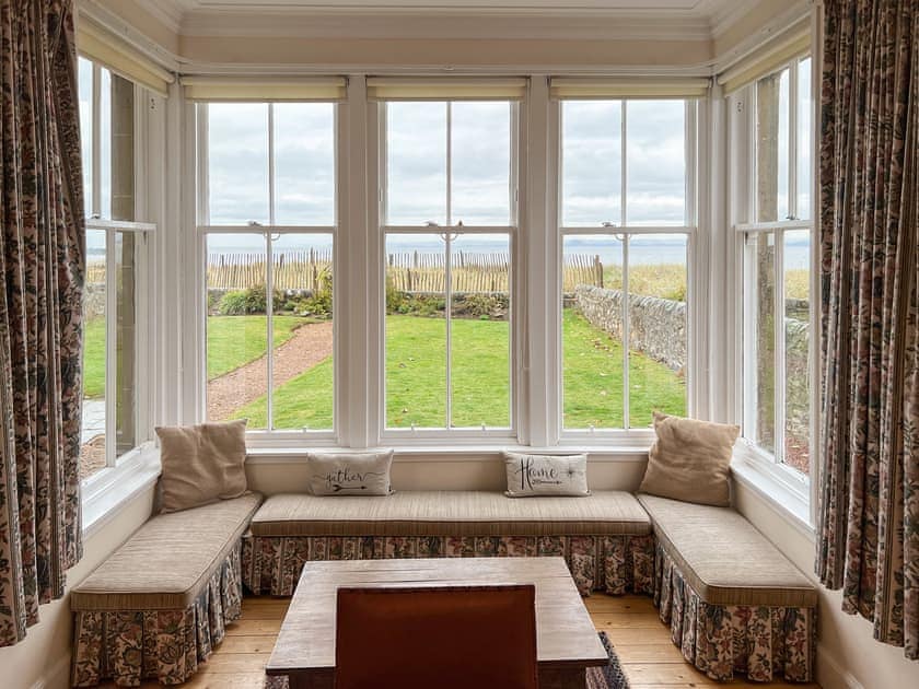 Dining room | Ruddon Grange, Elie