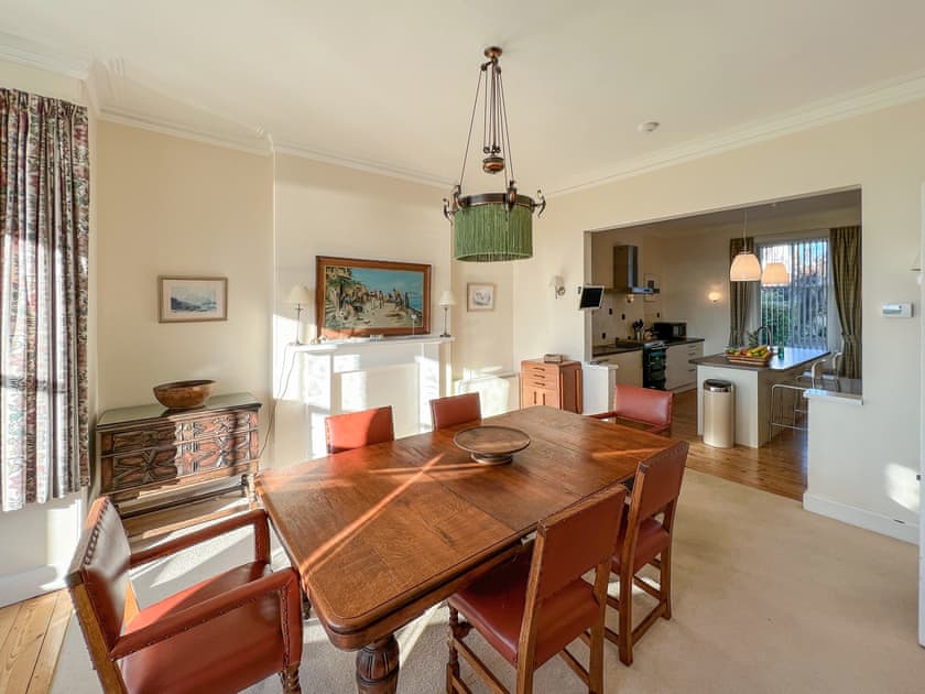 Dining room | Ruddon Grange, Elie