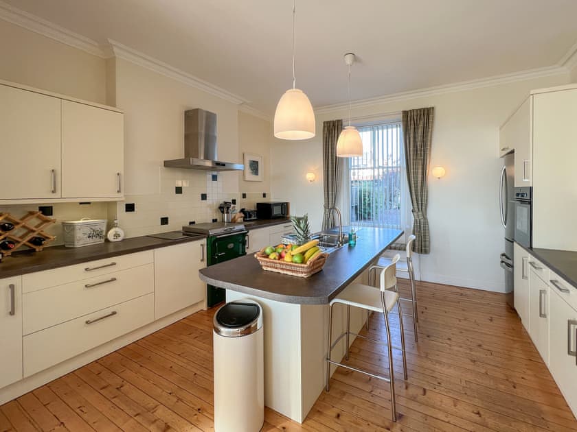 Kitchen | Ruddon Grange, Elie