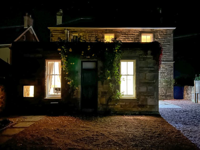 Exterior | Ruddon Grange, Elie