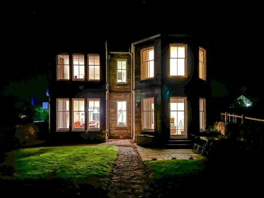 Exterior | Ruddon Grange, Elie